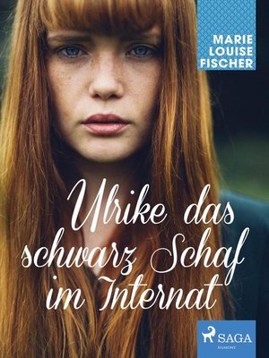 cover image of Ulrike das schwarz Schaf im Internat